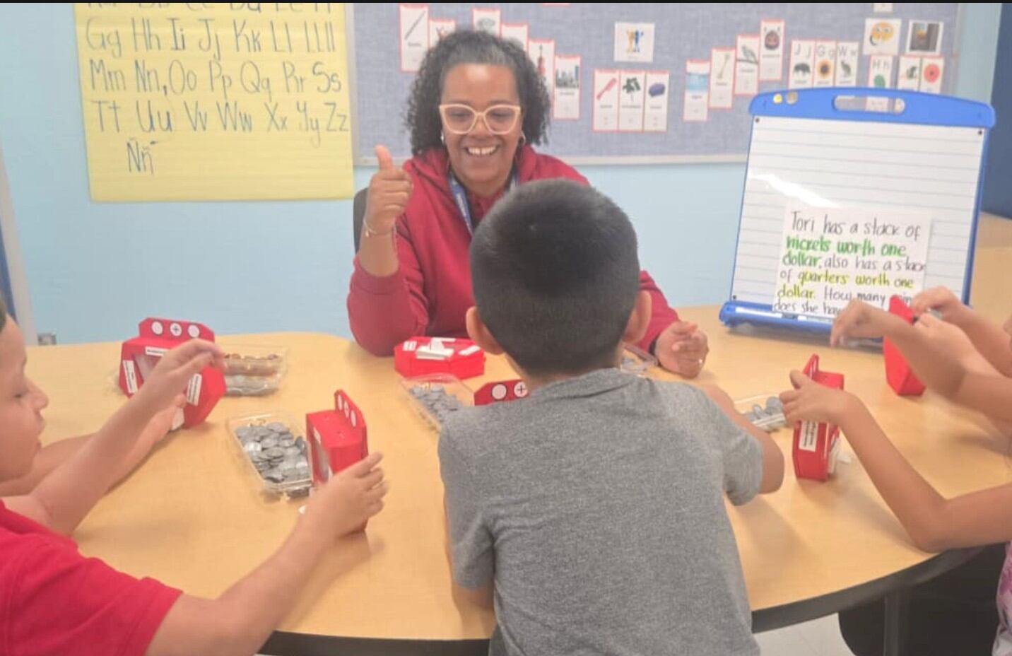 La docente Carol Ximena Bolaños y su apuesta por la educación inclusiva