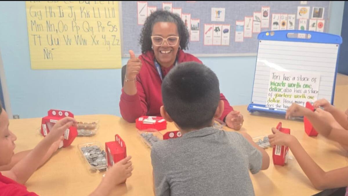 La docente Carol Ximena Bolaños y su apuesta por la educación inclusiva