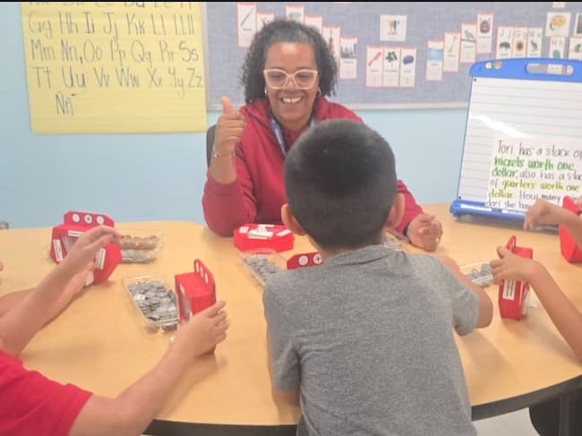 La docente Carol Ximena Bolaños y su apuesta por la educación inclusiva