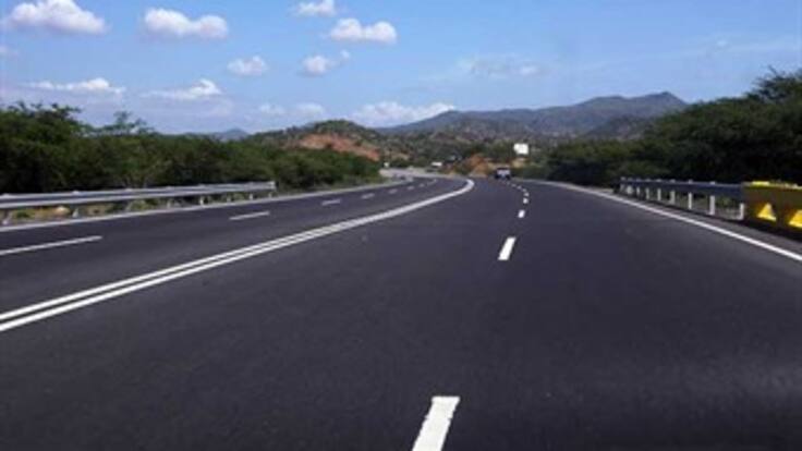 El concesionario italiano Yuma se quedó con el tramo tres de la Ruta del Sol