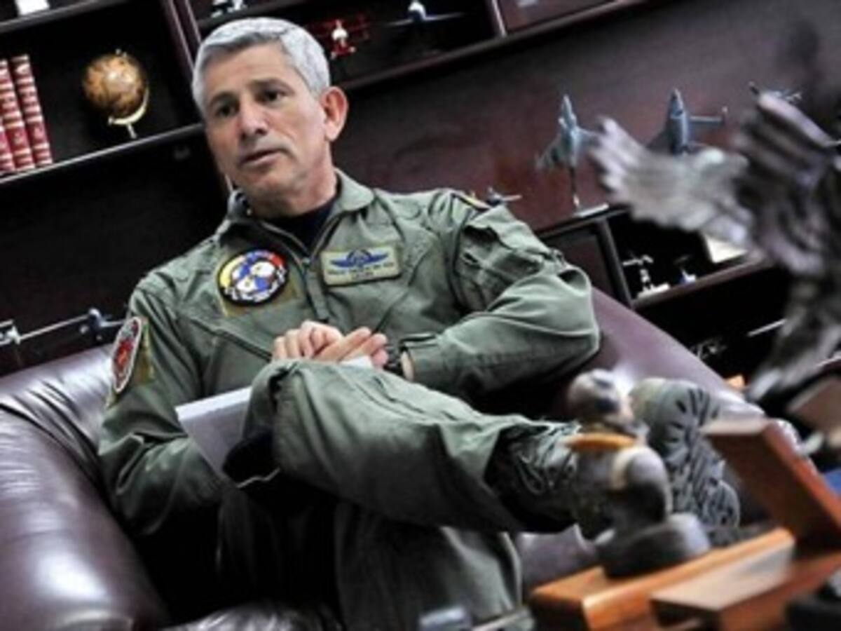 Fuentes humanas permitieron abatir a Jhon 26: General León de la FAC