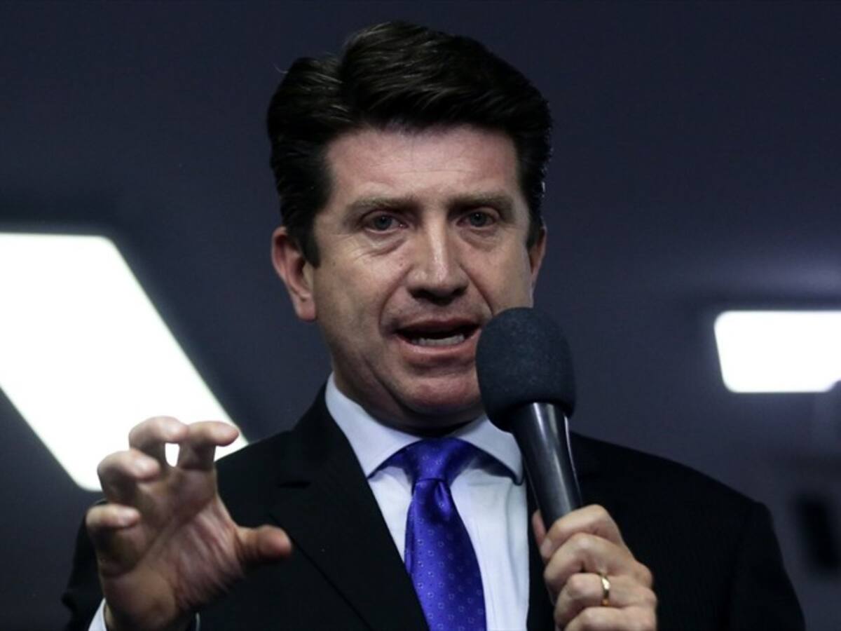 No hay choque entre las decisiones del Gobierno y la Alcaldía de Bogotá: Diego Molano