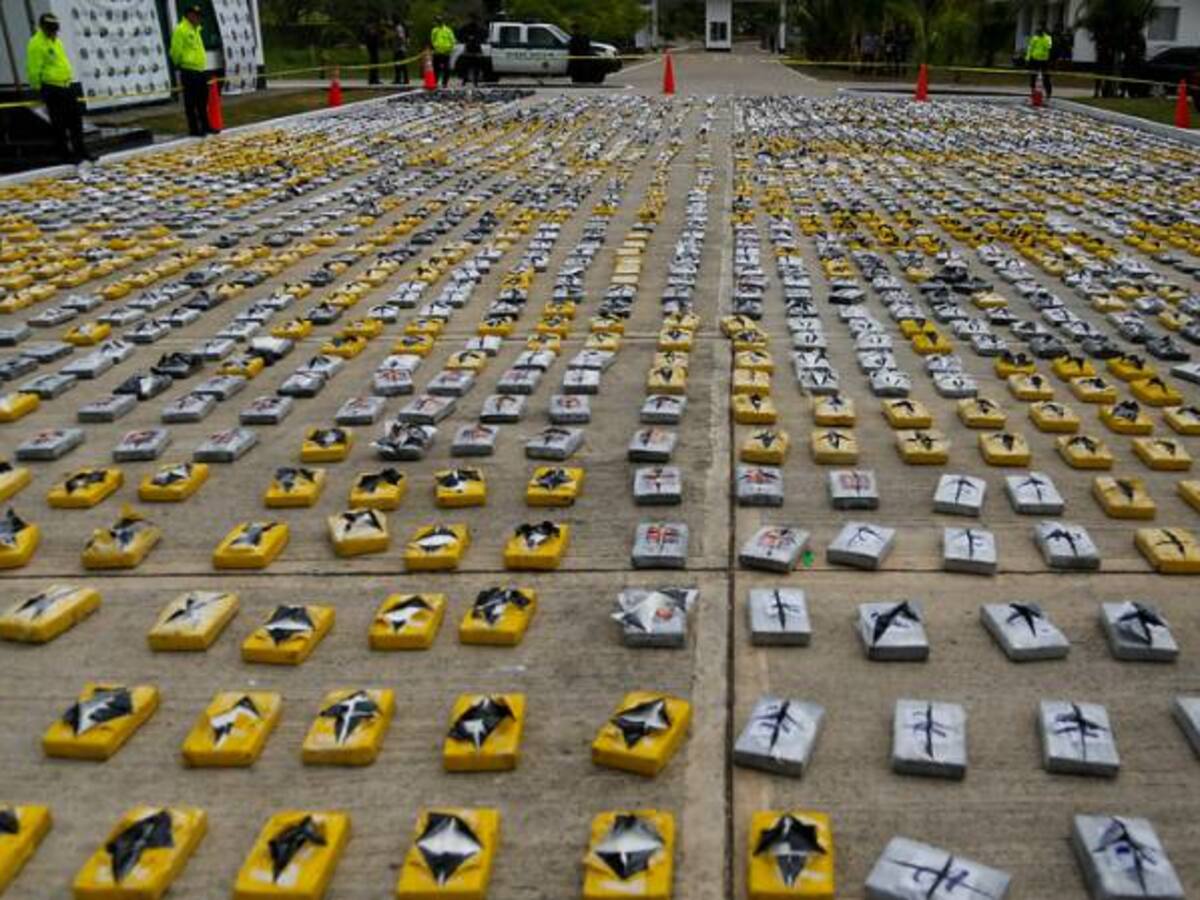 Narcotraficantes en el Cauca transportaban droga en medio de una sofisticada caleta hidráulica