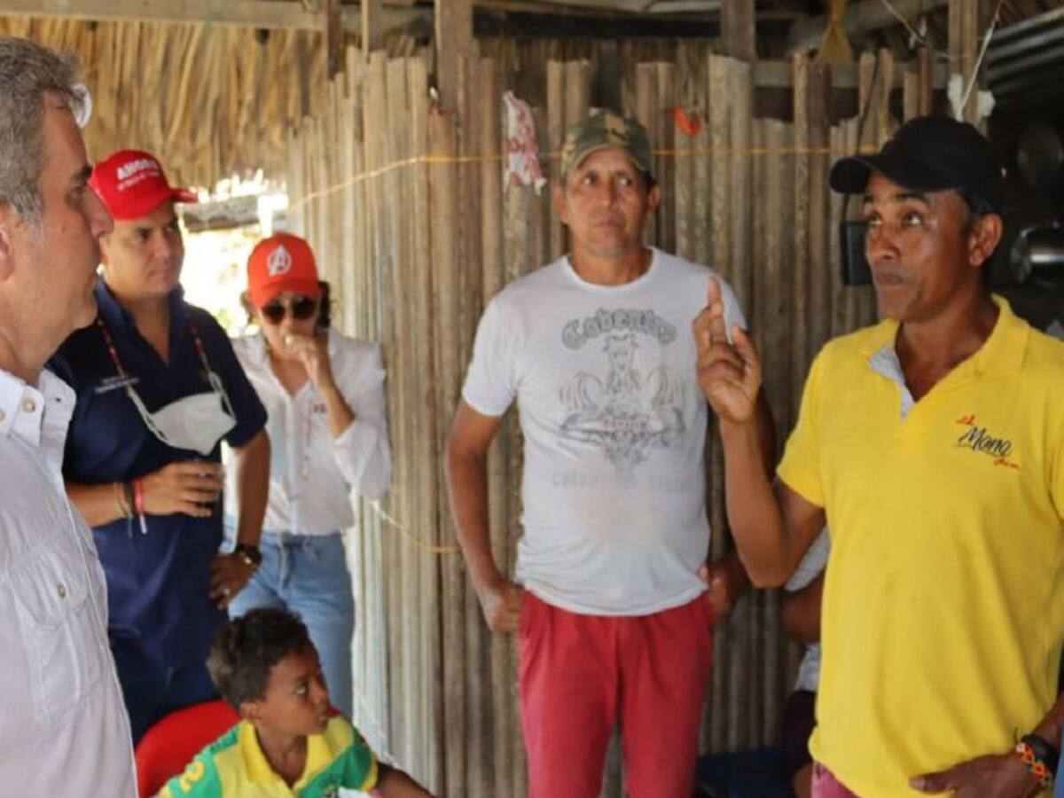 Minambiente verificó afectaciones por desbordamientos del Cauca en Córdoba