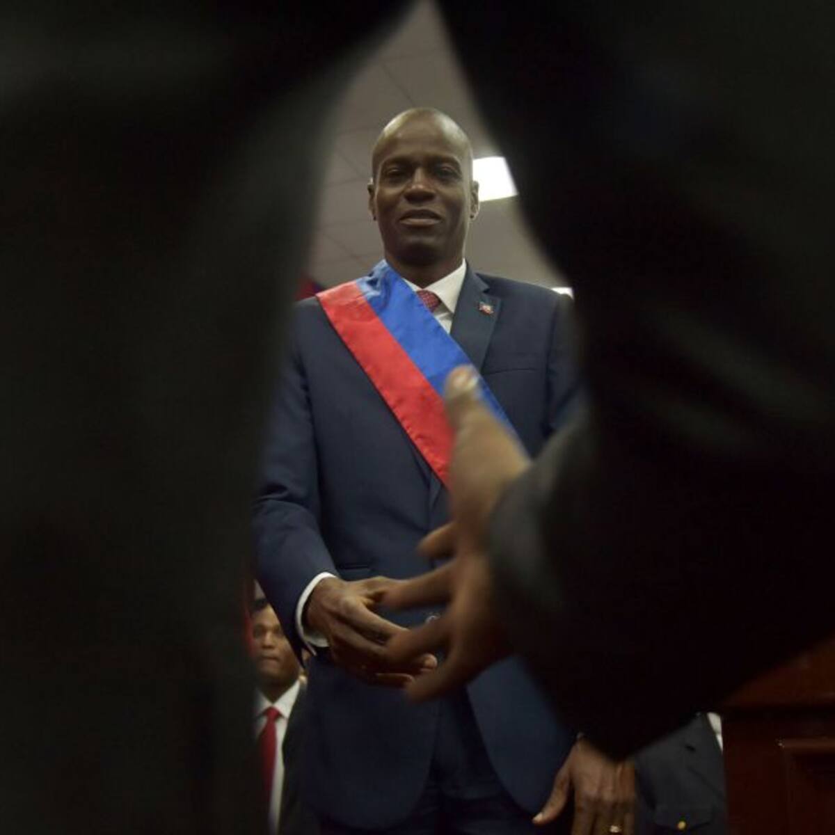 Colombianos detenidos en Haití estan en buenas condiciones: Gobierno