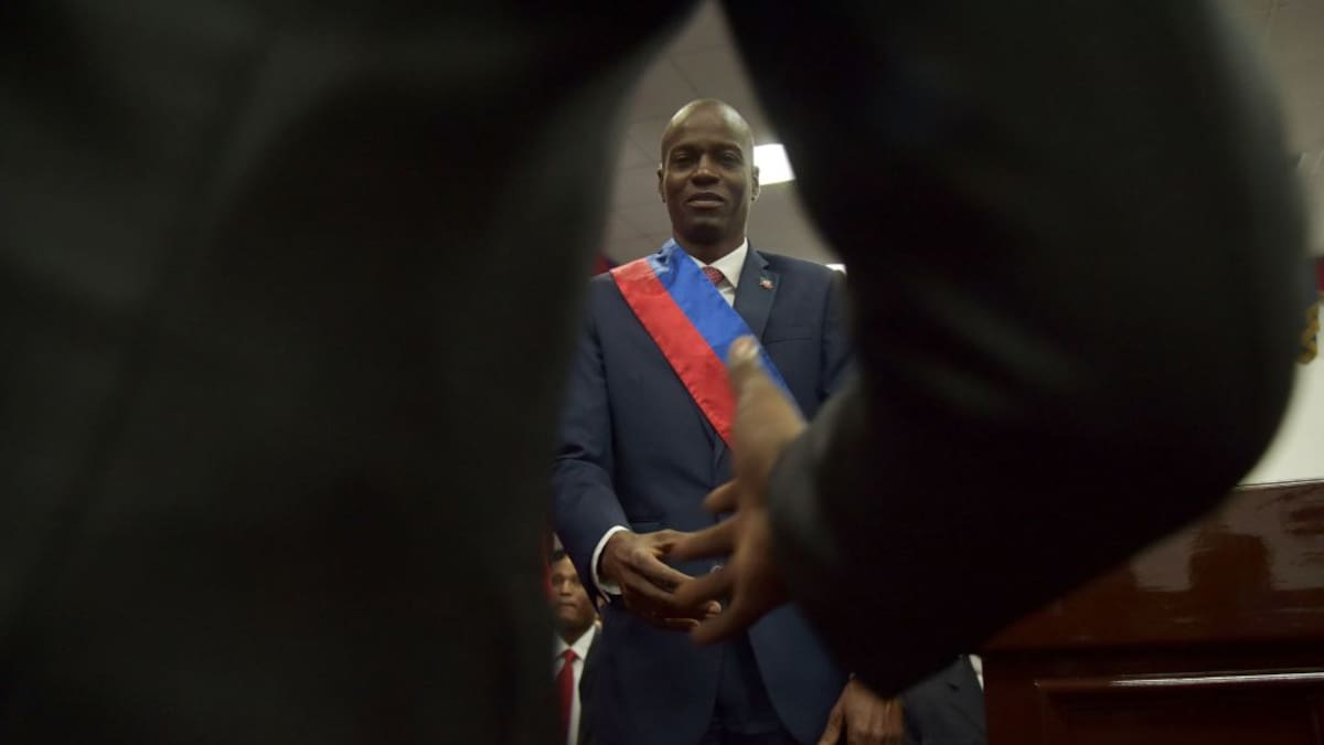 Habla hombre que se reunió con supuesto responsable de magnicidio en Haití