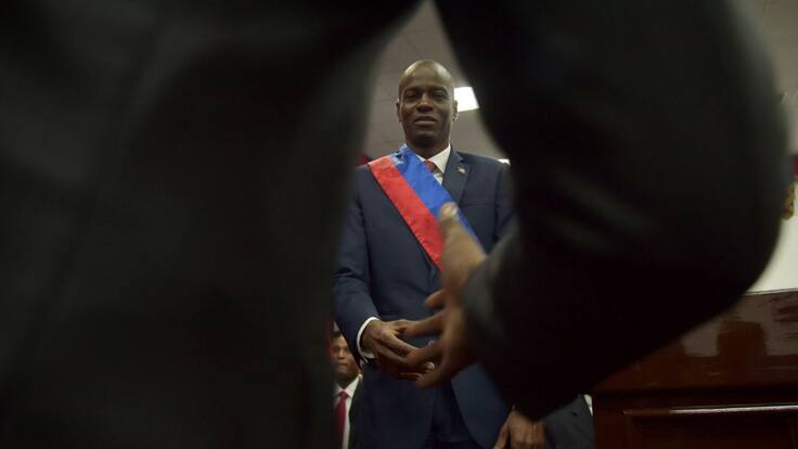 Habla hombre que se reunió con supuesto responsable de magnicidio en Haití