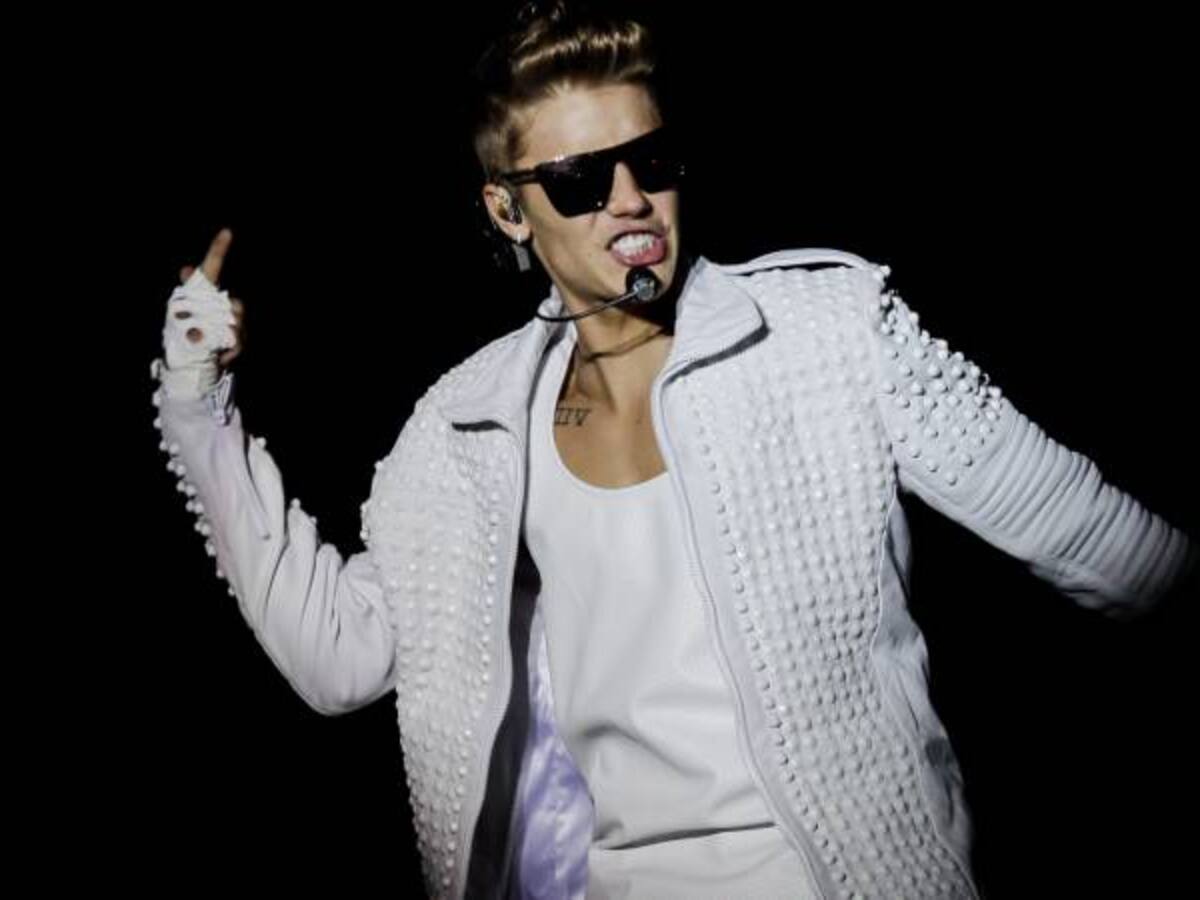 Cantante acusa a Justin Bieber de plagiar su éxito 'Sorry'