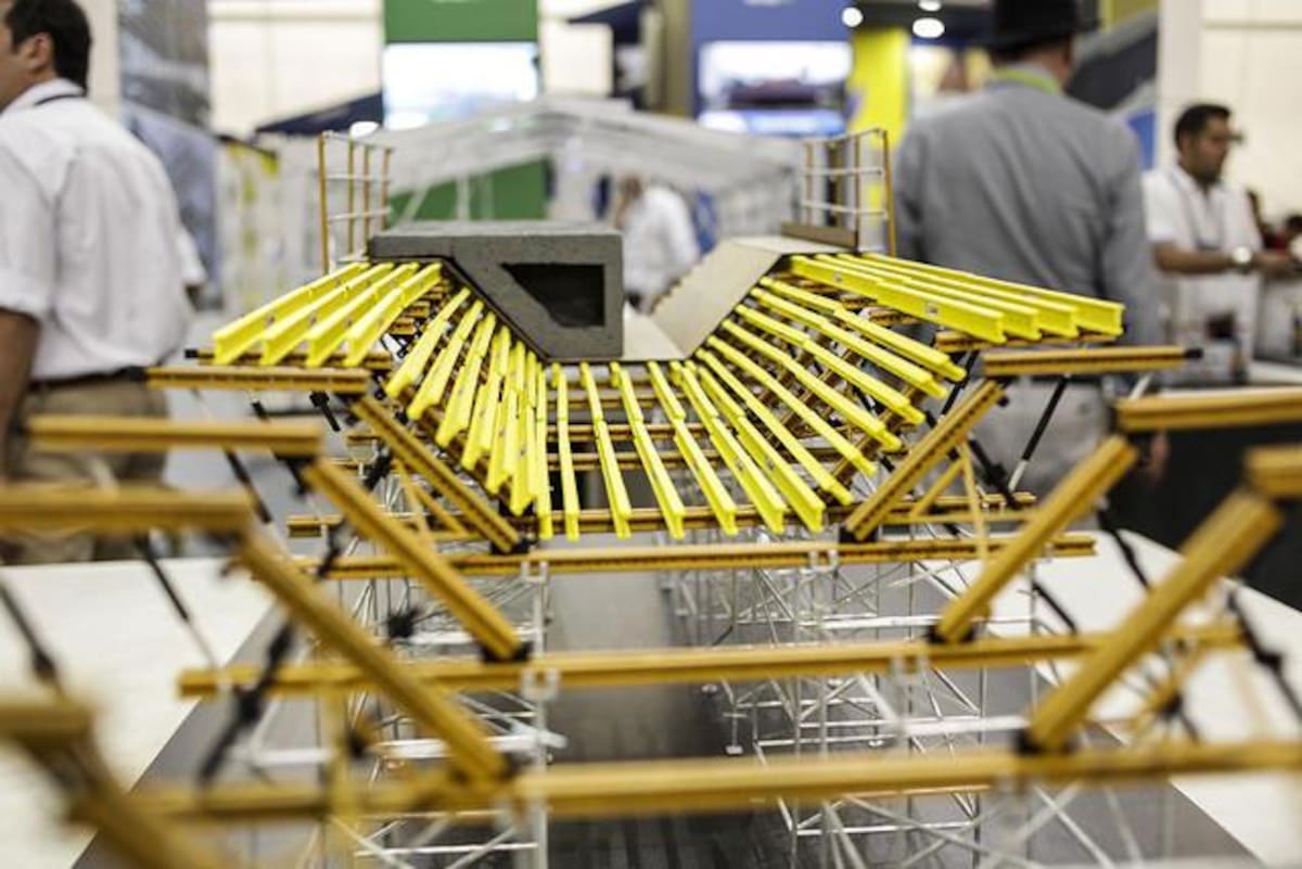 Vea las mejores exposiciones de la feria más grande de la construcción en Colombia.