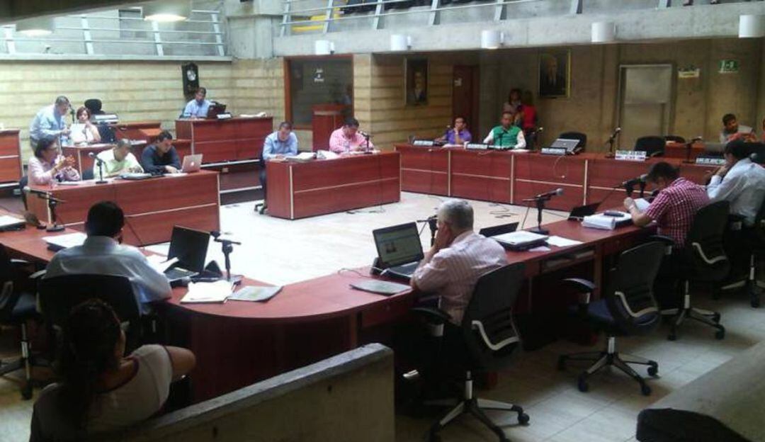 Nuevamente hay presuntas irregularidades en proceso de elección de personero en el concejo