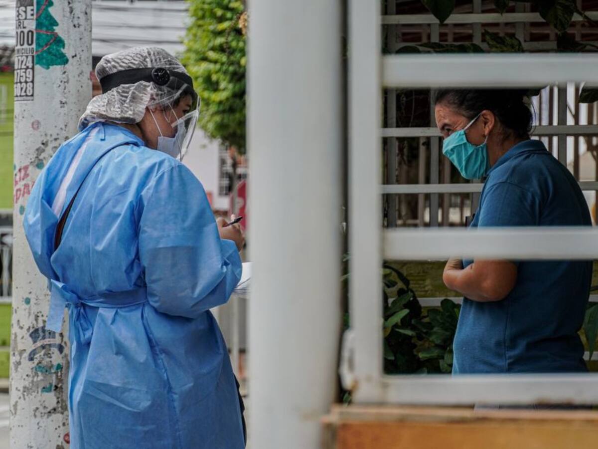 VIDEO: Aumentarán casos de COVID-19 en Bucaramanga