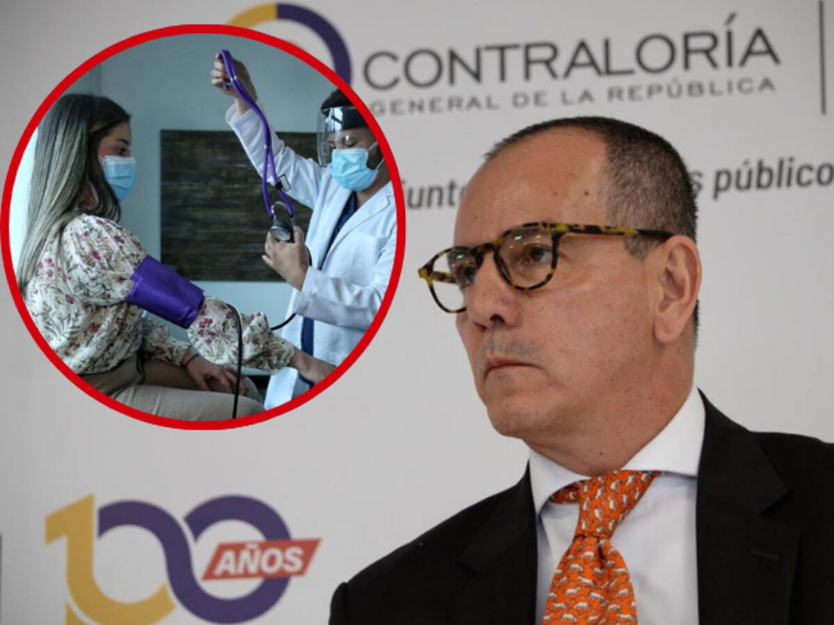 IPS no tienen cartera para brindar servicios médicos y la deuda va en $12 billones: Jorge Toro