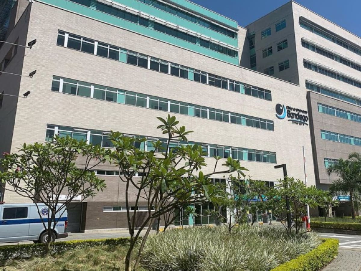 La Clínica de Oftalmología San Diego, habilitó 36 camas UCRI
