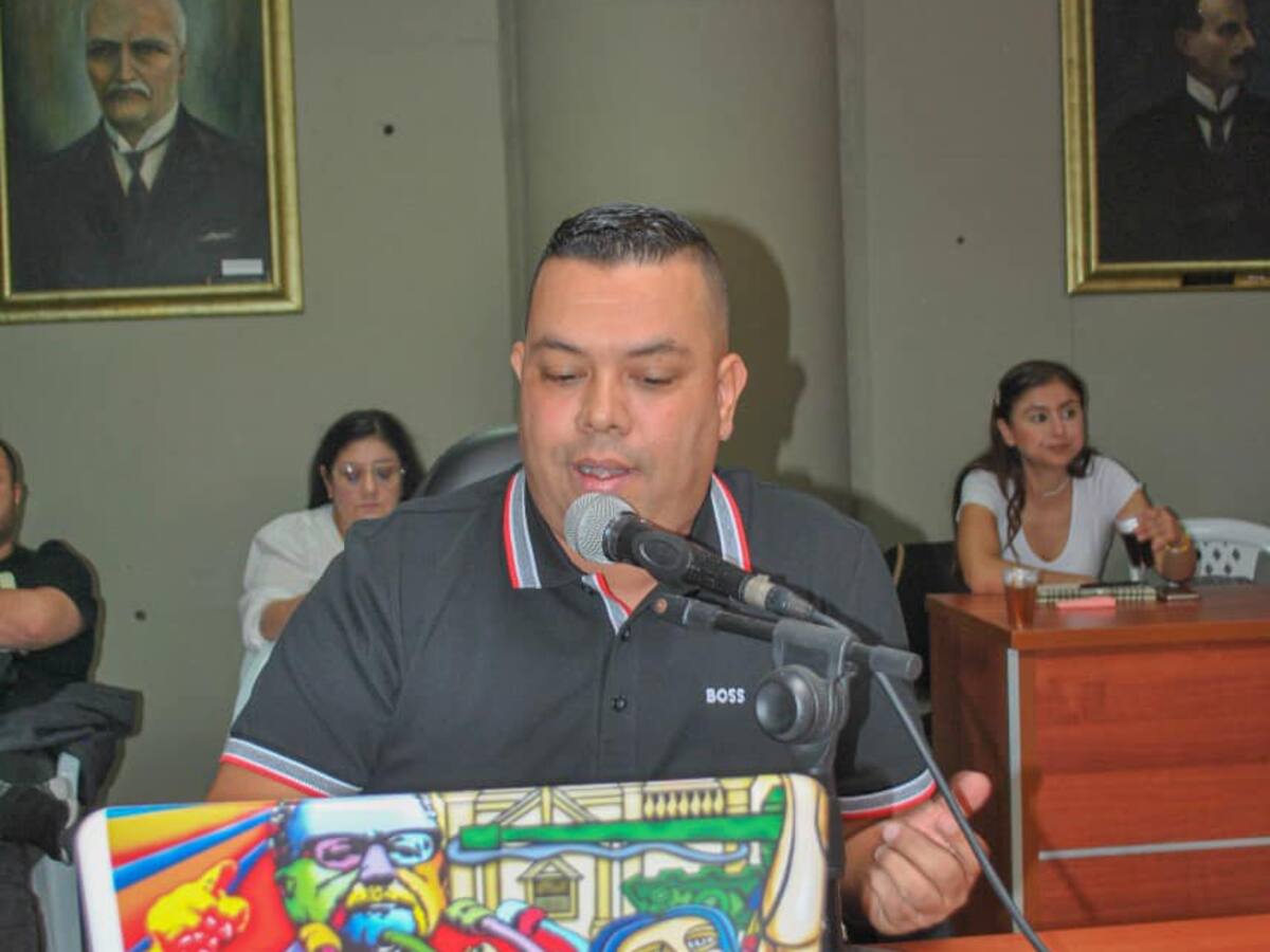 ¿Qué pasó con la demanda de nulidad electoral contra el concejal de Armenia Jhonny Vargas?