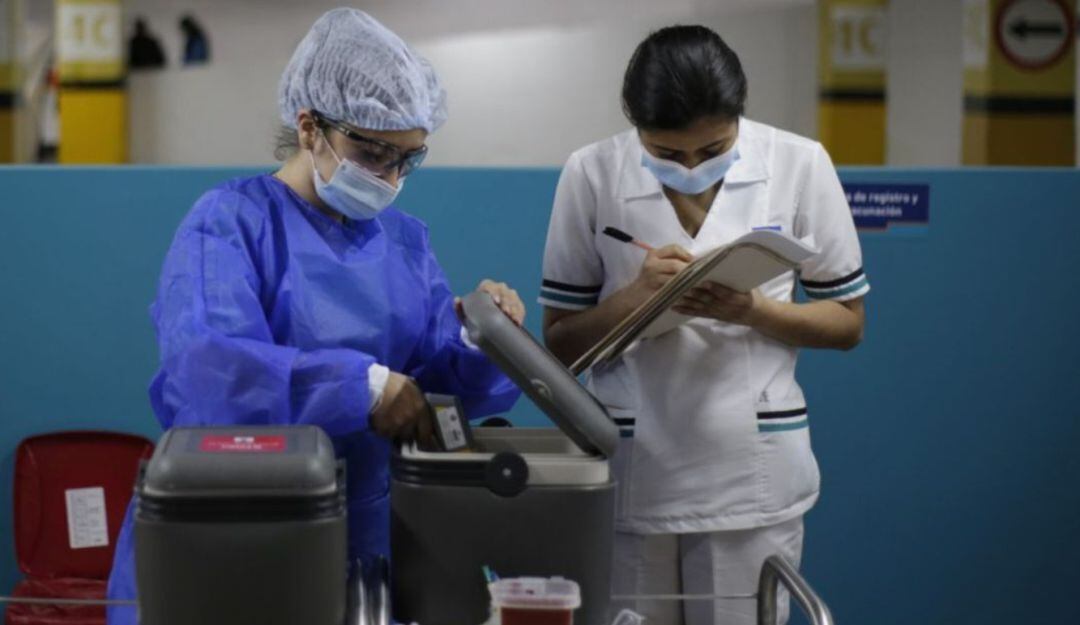 Segundo día consecutivo sin muertes por COVID