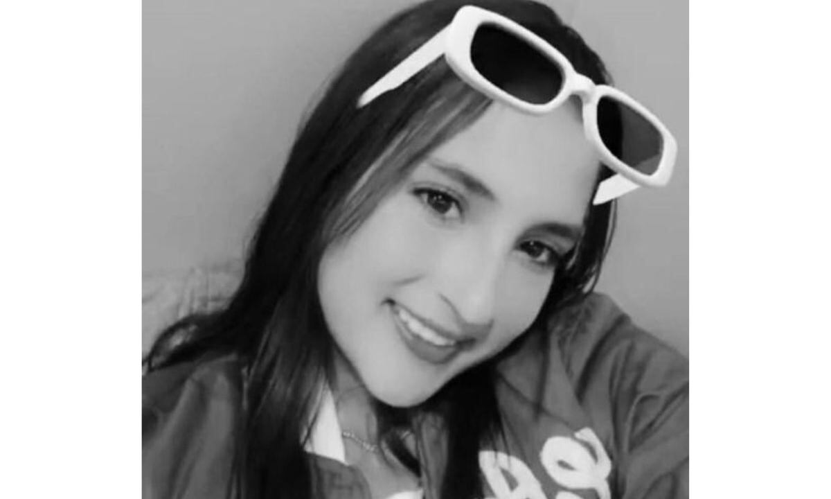 Laura Isabel Lopera, joven asesinada en Medellín. Foto: Redes sociales