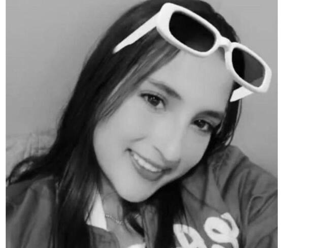 Laura Isabel Lopera, joven asesinada en Medellín. Foto: Redes sociales