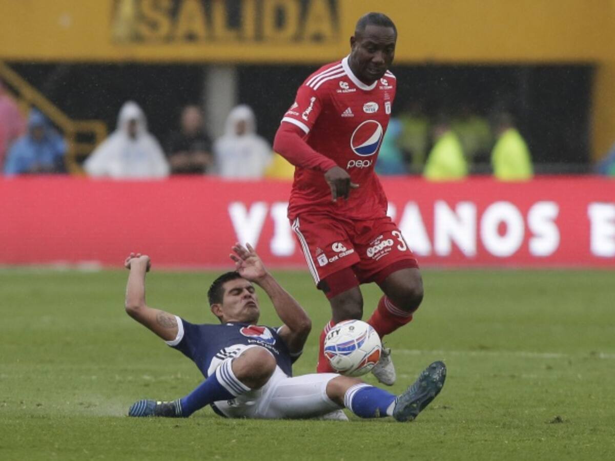 ¡A levantar cabeza! América y Millonarios protagonizan el duelo de la fecha