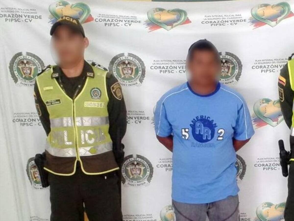 Cartagena: capturan a taxista que propino herida en el rostro de un pasajero