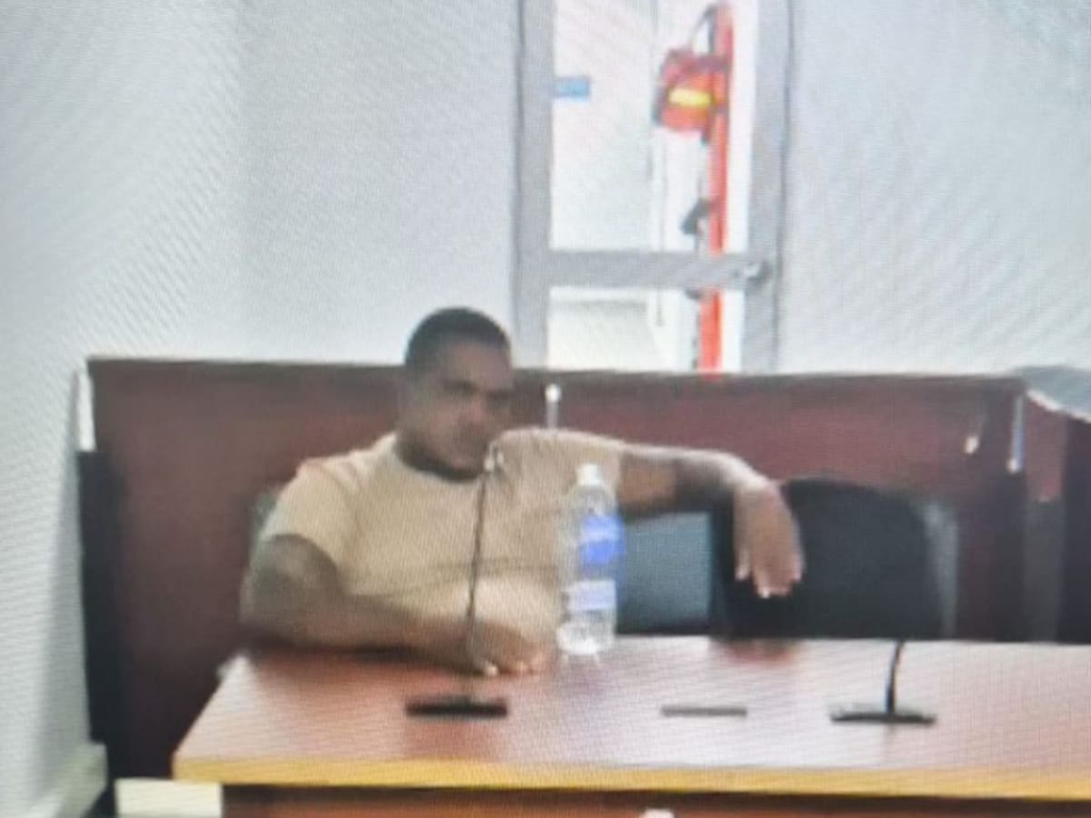 Presunto coautor de homicidio recibió medida de aseguramiento intramural en Cartagena
