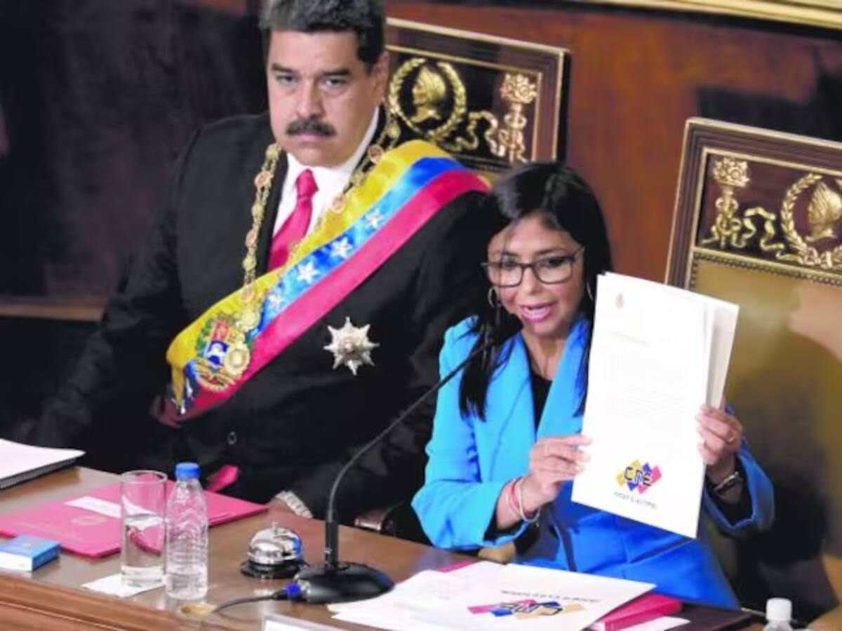 “ Estoy muy contenta con la captura de Nicolas Maduro”; dijo ciudadana venezolana en Manizales