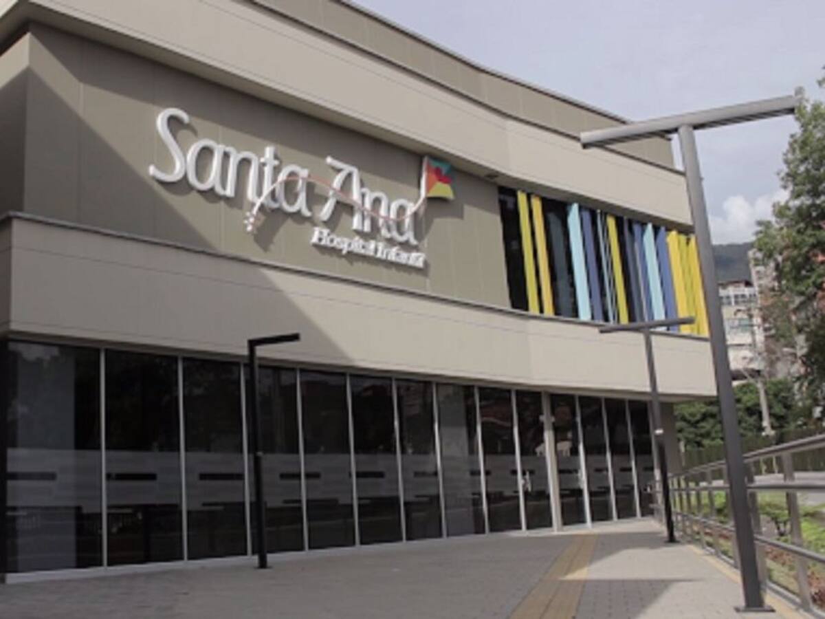 Hospital Santa Ana, más de 70 años curando con amor a los niños