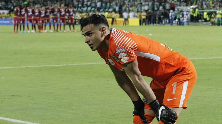 Monetti, Braghieri y Loaiza salen de Atlético Nacional