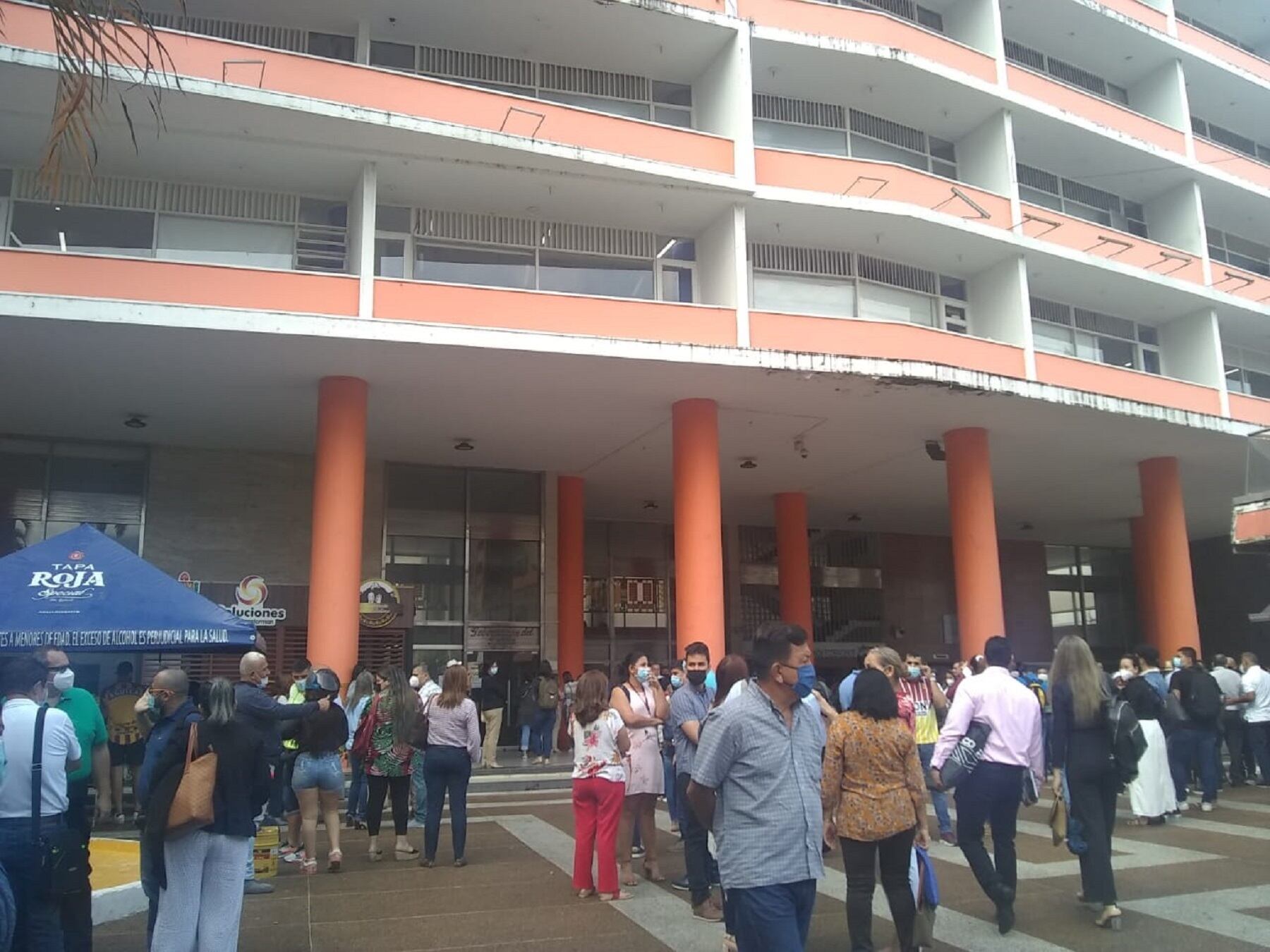 Atención especial en la Gobernación del Tolima por el 'Día Sin Carro' y 'Sin Moto' en Ibagué.