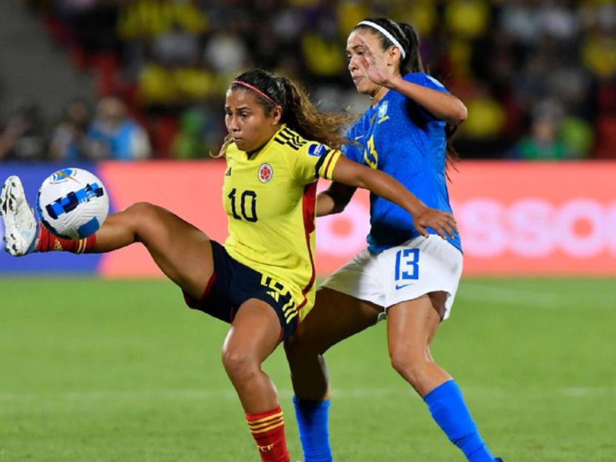 Leicy Santos: "El equipo estuvo a la altura de lo que fue la final"