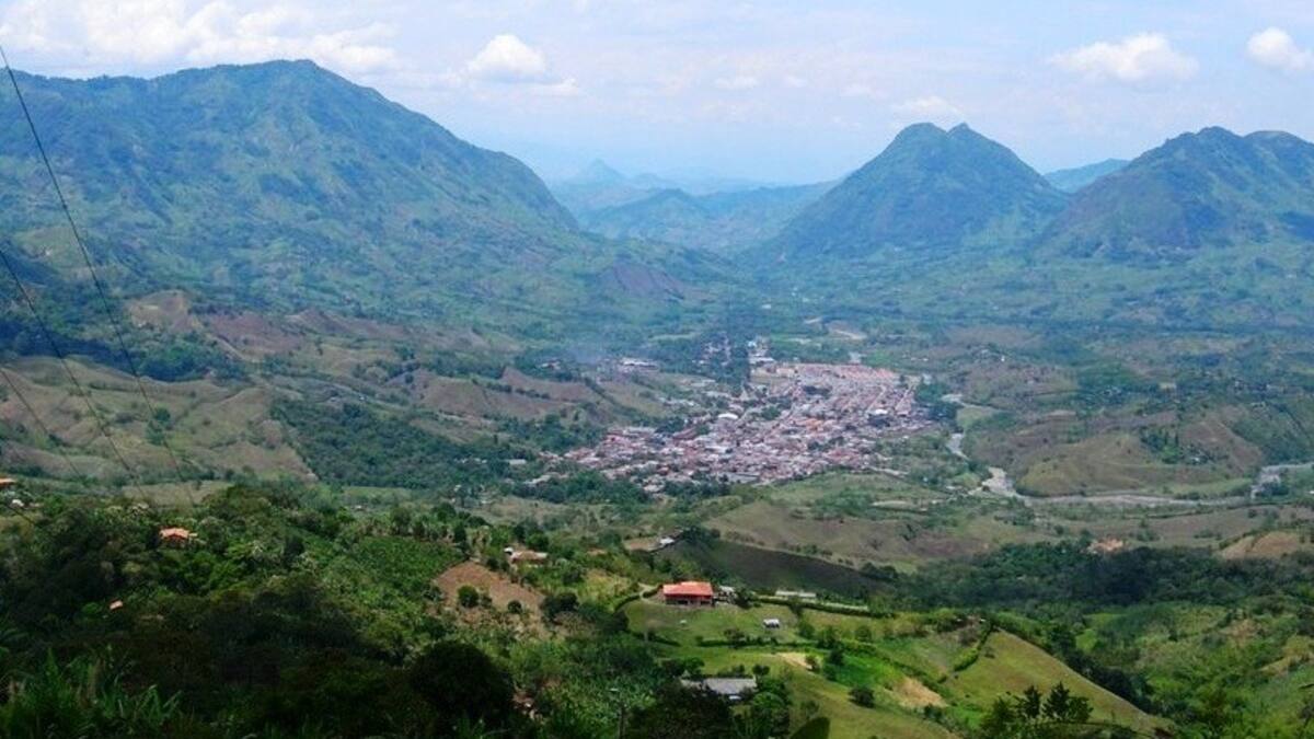 Investigan muerte violenta en el municipio de Supía, Caldas