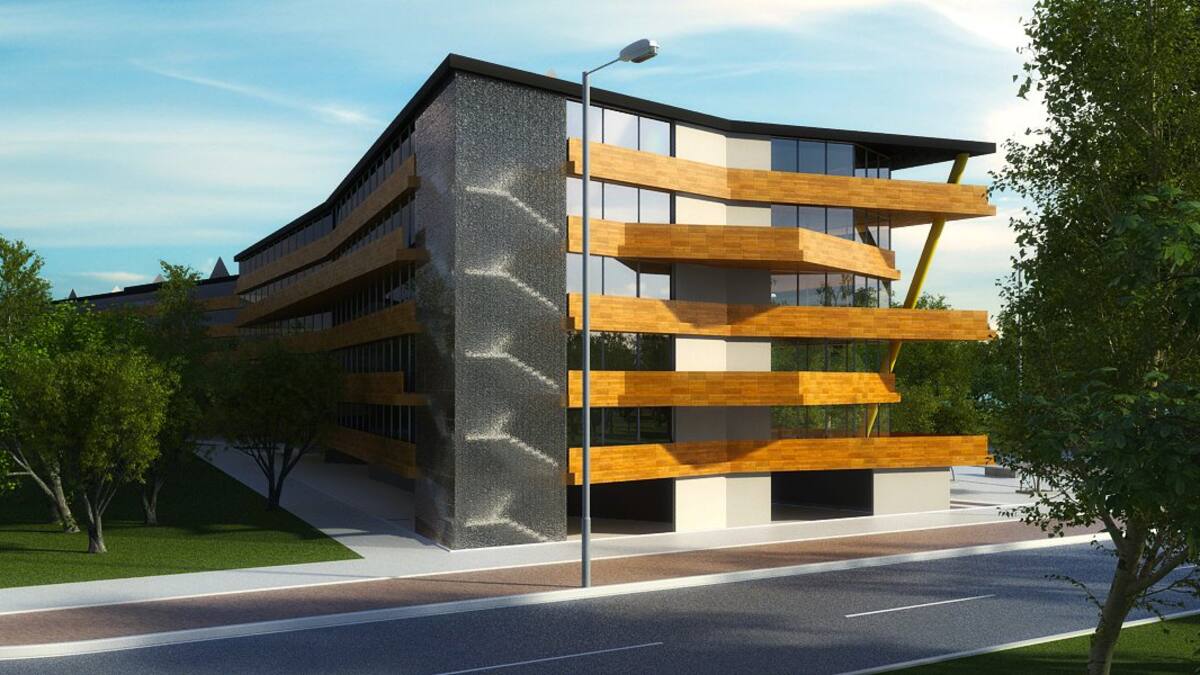 Cuatro años de drama para inversionistas: edificio de oficinas en Bogotá está vacío