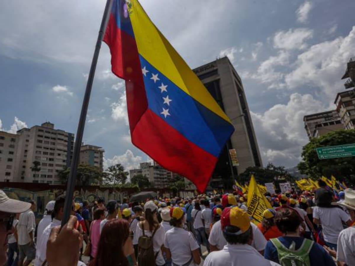 Recta final para las elecciones en Venezuela