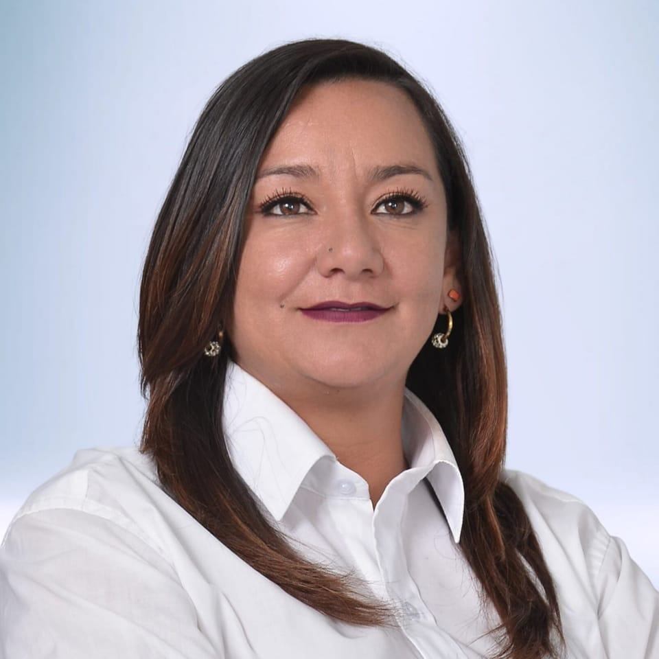 Ingrid Margarita Galán Díaz asume el cargo de Secretaria de Salud de Boyacá