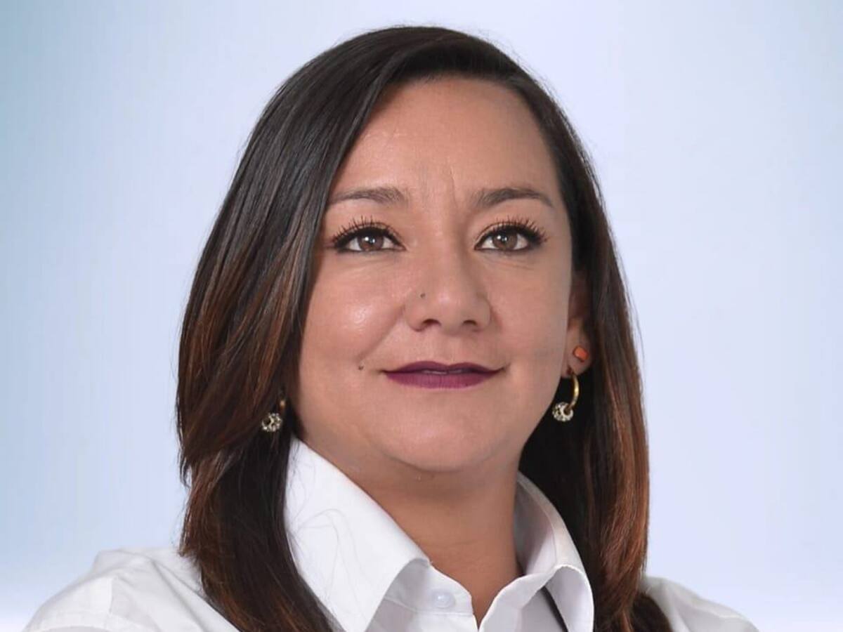 Ingrid Margarita Galán Díaz, nueva Secretaria de Salud de Boyacá