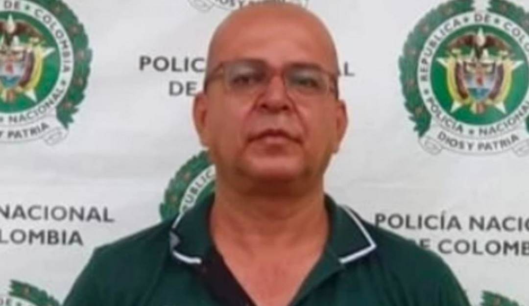 Ismael Lopera, alias Manolo. Foto: cortesía.