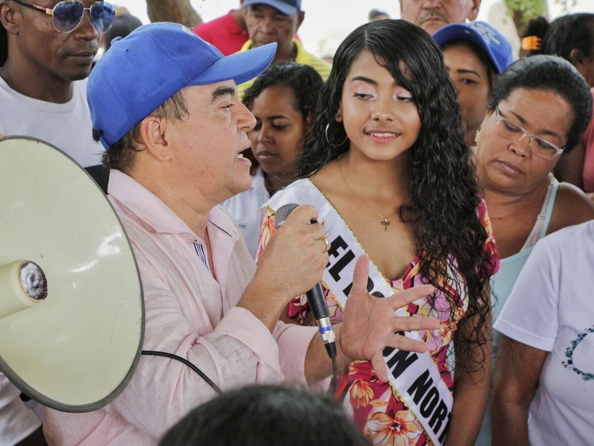”Daremos mayor participación a las mujeres en la ciudad”: William García Tirado