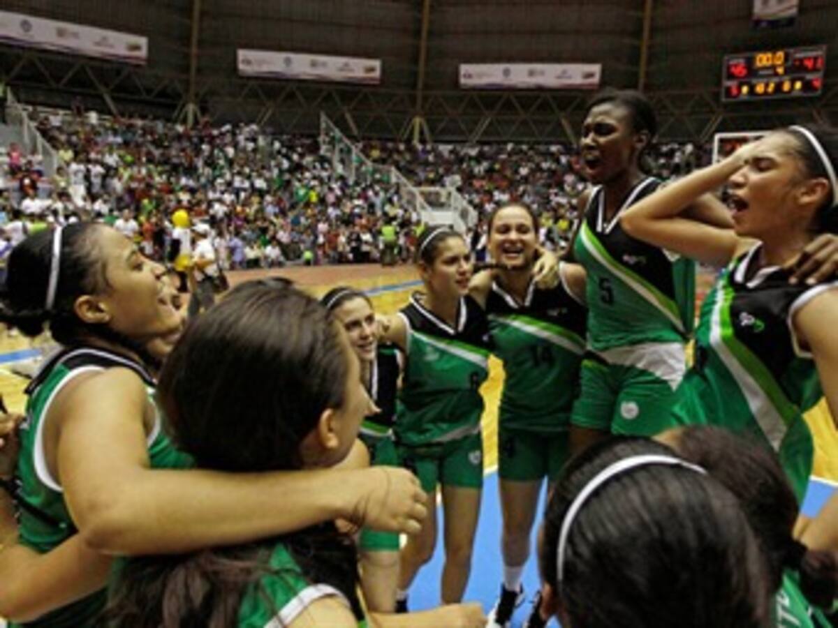 Antioquia y Bogotá se acercaron a Valle en la tabla de los Juegos Nacionales