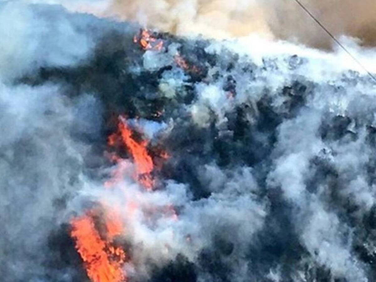 Altas temperaturas siguen predominando en varias zonas del Tolima