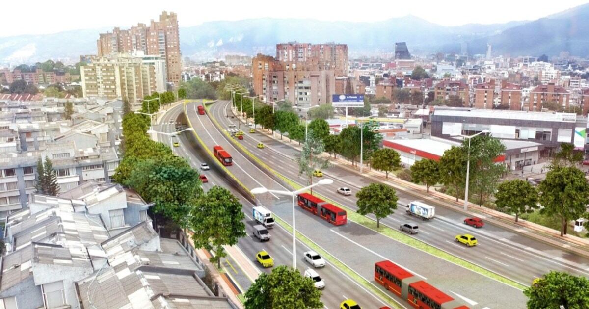 Foto Alcaldía de Bogotá.