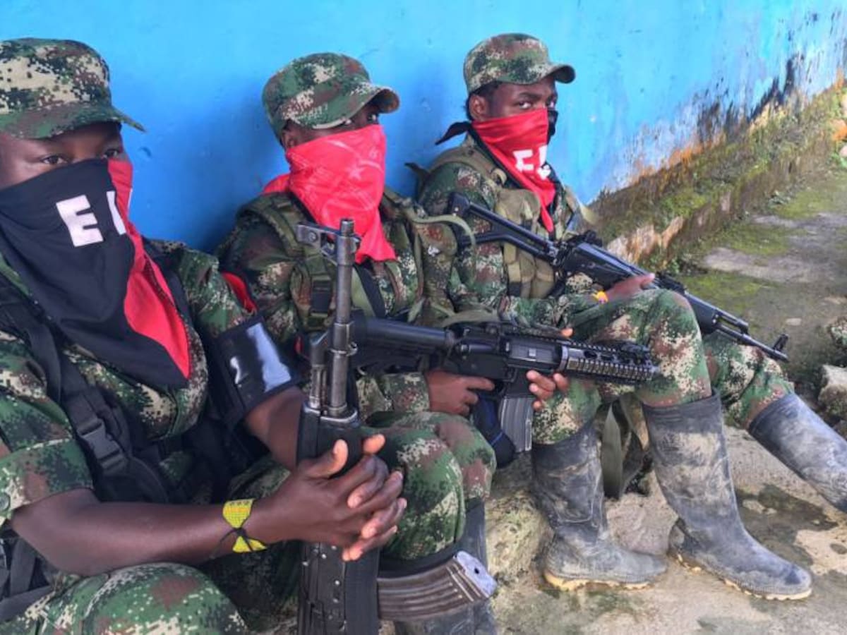ELN reconoce autoría en secuestro y asesinato de dos investigadores del CTI