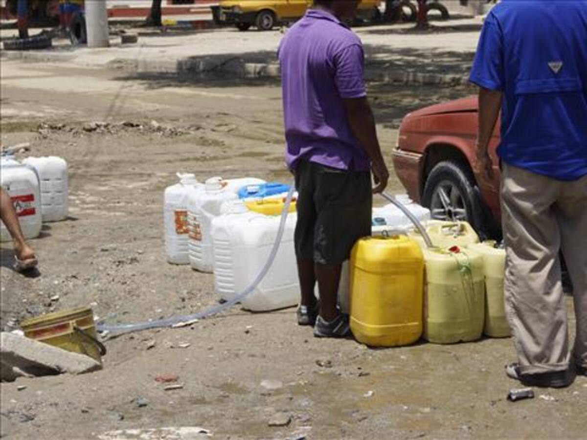En el Quindío ya empezó a racionarse el agua en algunas localidades