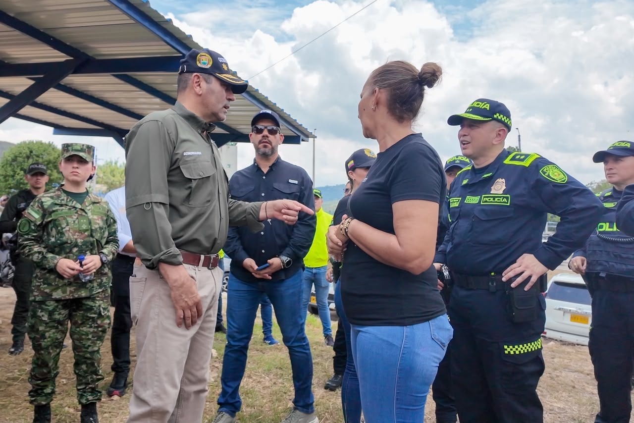 Foto: Gobernación de Santander / Beto Luna