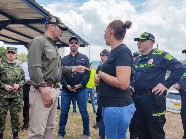 Foto: Gobernación de Santander / Beto Luna