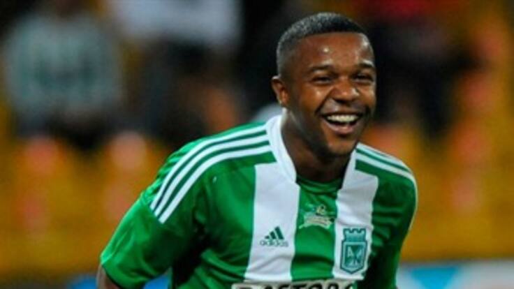 Atlético Nacional niega oferta del Galatasaray por Dorlan Pabón