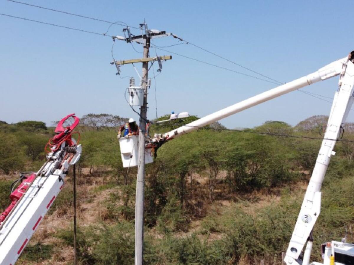 "Bienvenidas las entidades de control": gerente de Air-e a la Procuraduría