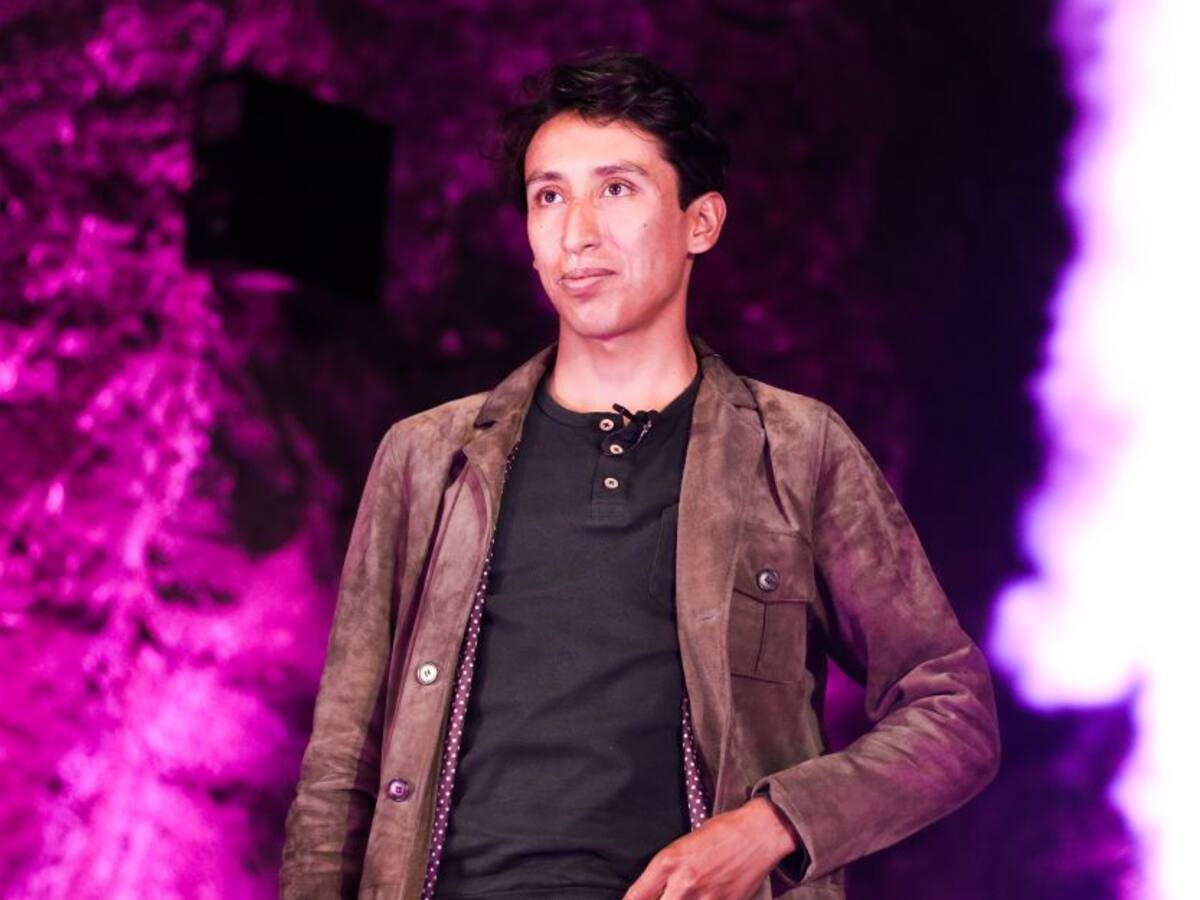 Egan Bernal: "Siento que volví a nacer"