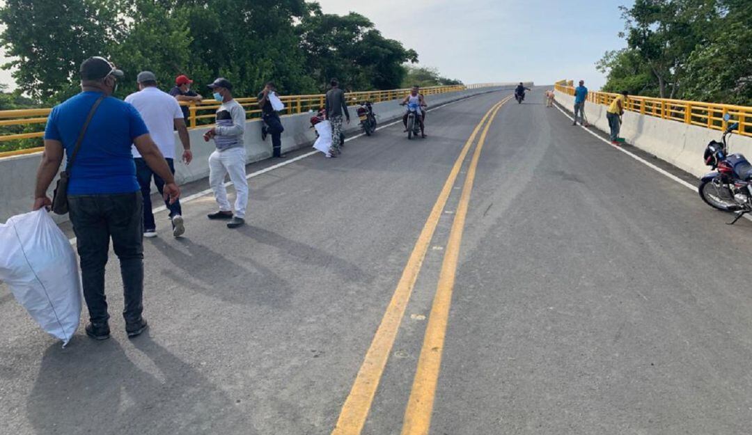 Puente Catalino Parra