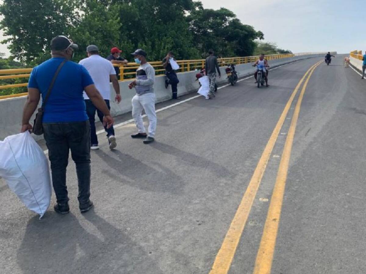 Motocargadores de San Estanislao de Kostka, favorecidos con capital semilla