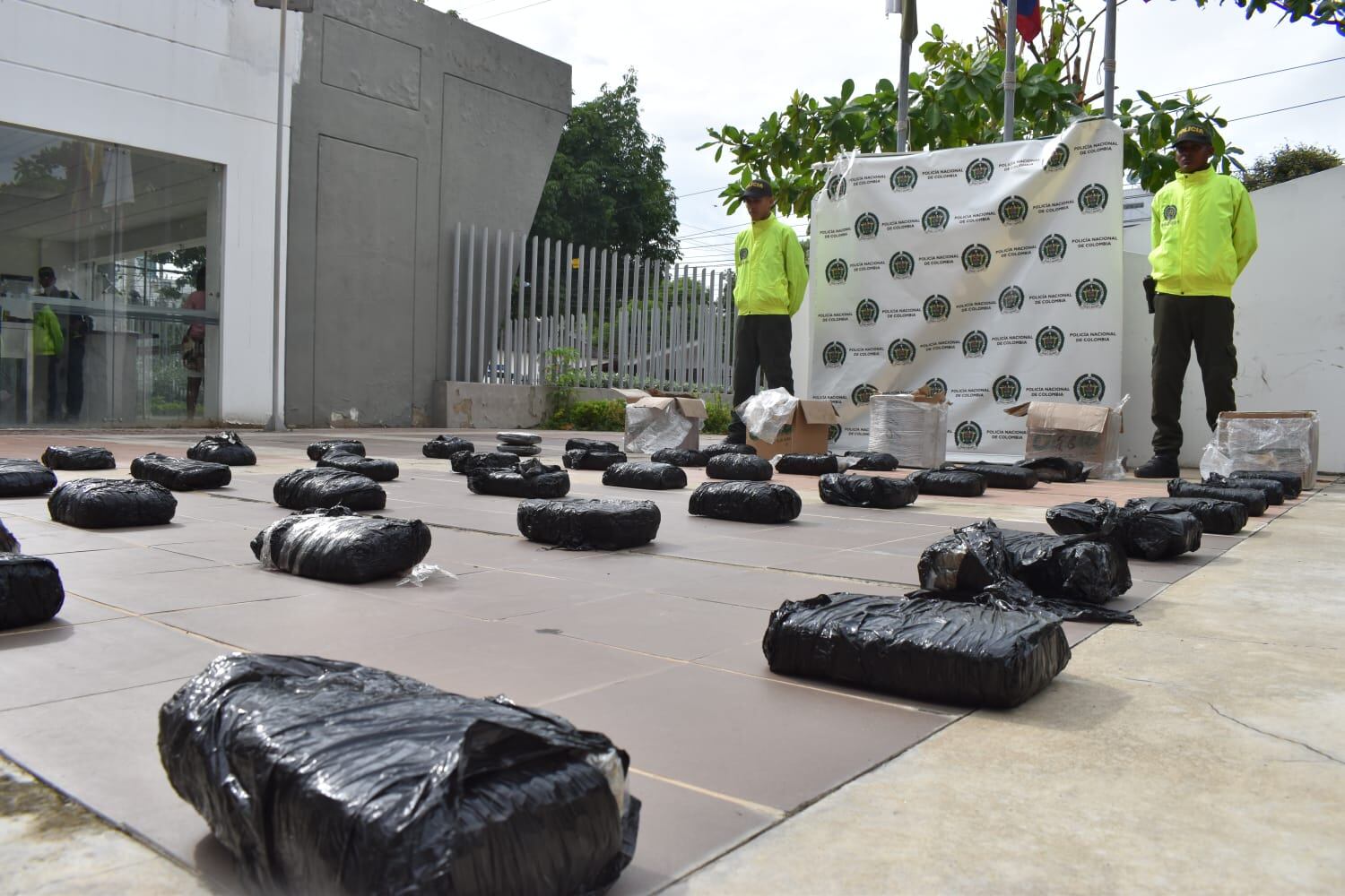 Policía Metropolitana de Cartagena