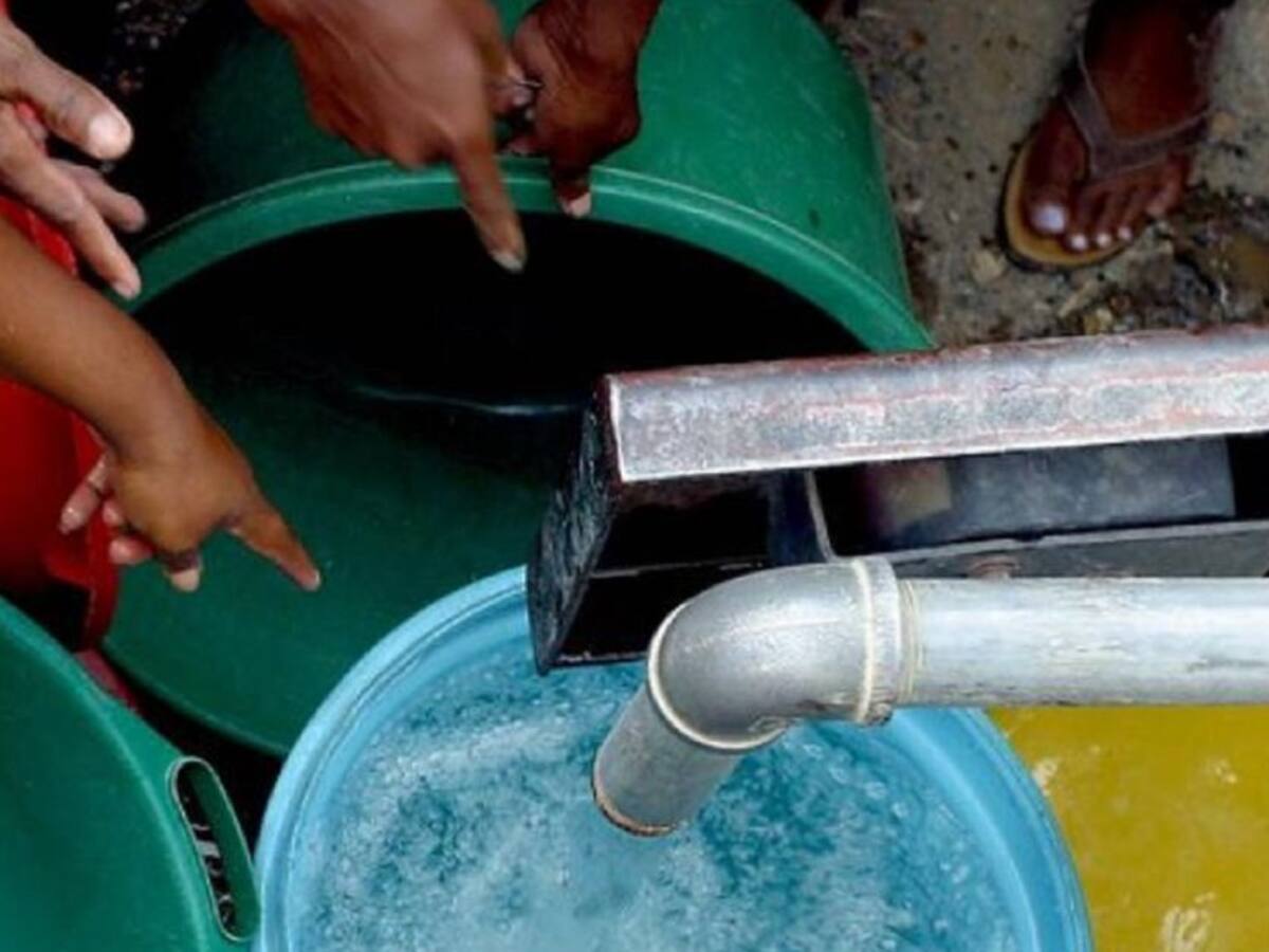 11 barrios en Piedecuesta se quedarán sin agua